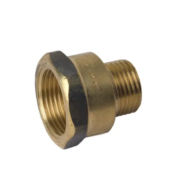 Brass Adaptor MI x FI - Reducing